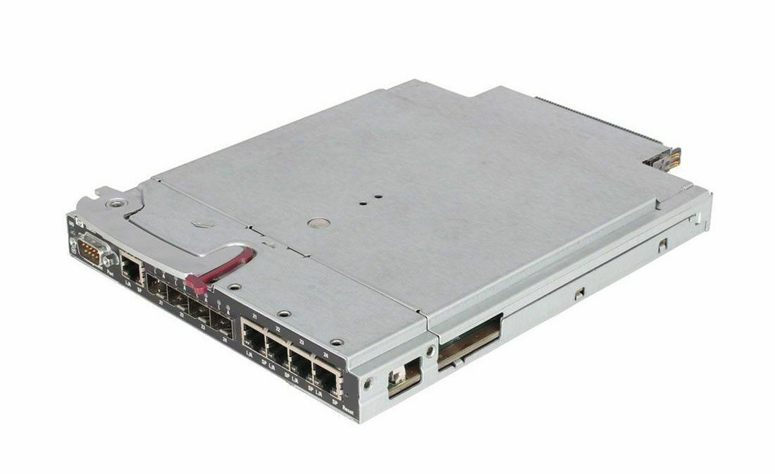 438475-001 HP GbE2c Layer2/3 Ethernet Blade Switch c-Class
